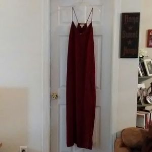 Women's formal dress